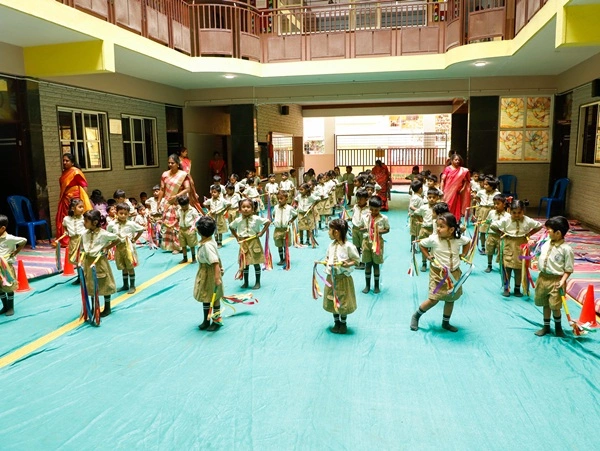 Traffic Awareness Program 